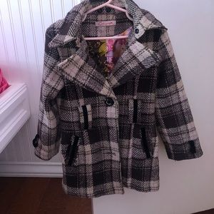 Girls jacket - cat gogo